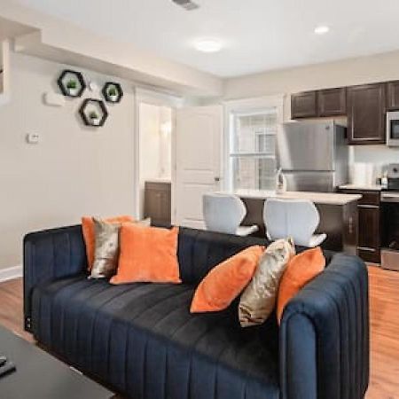 Affordable 1-Br By Dmc Detroit Apartamento Exterior foto