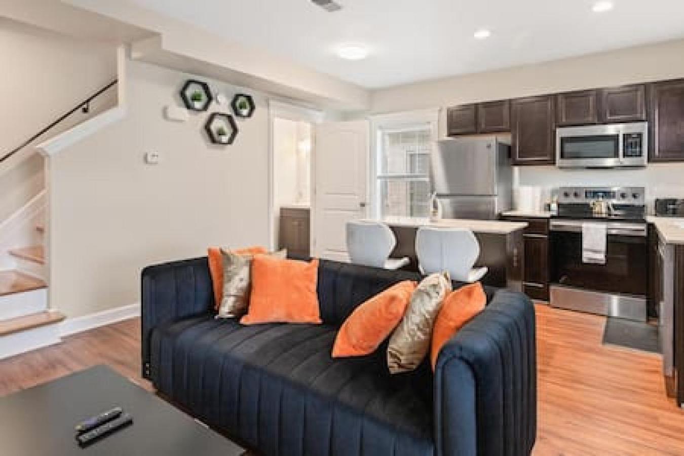 Affordable 1-Br By Dmc Detroit Apartamento Exterior foto