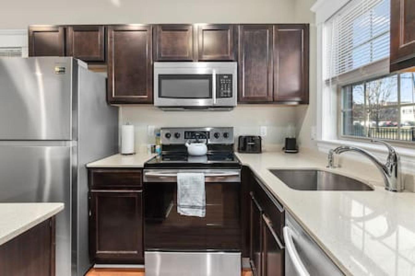 Affordable 1-Br By Dmc Detroit Apartamento Exterior foto
