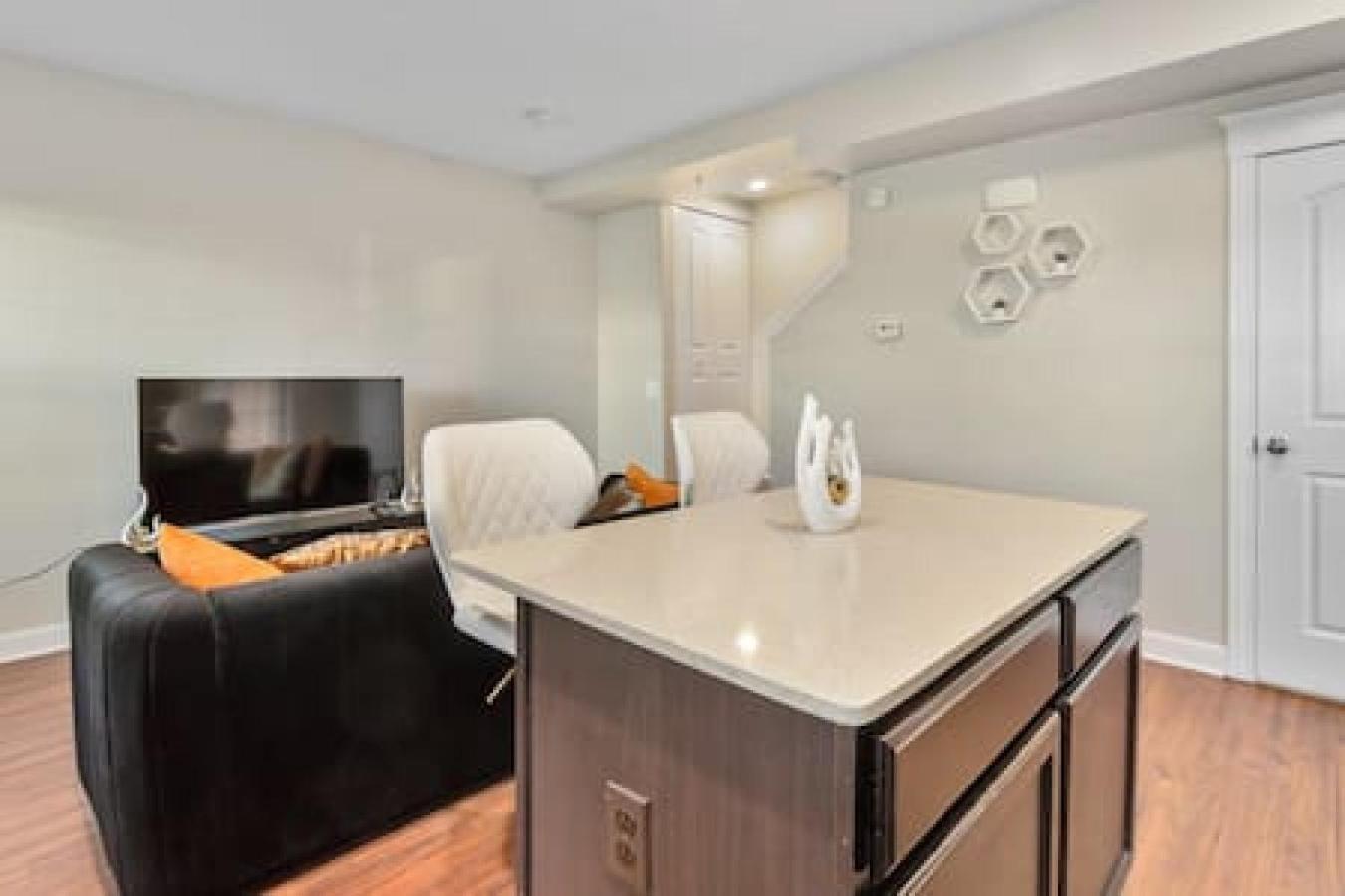 Affordable 1-Br By Dmc Detroit Apartamento Exterior foto