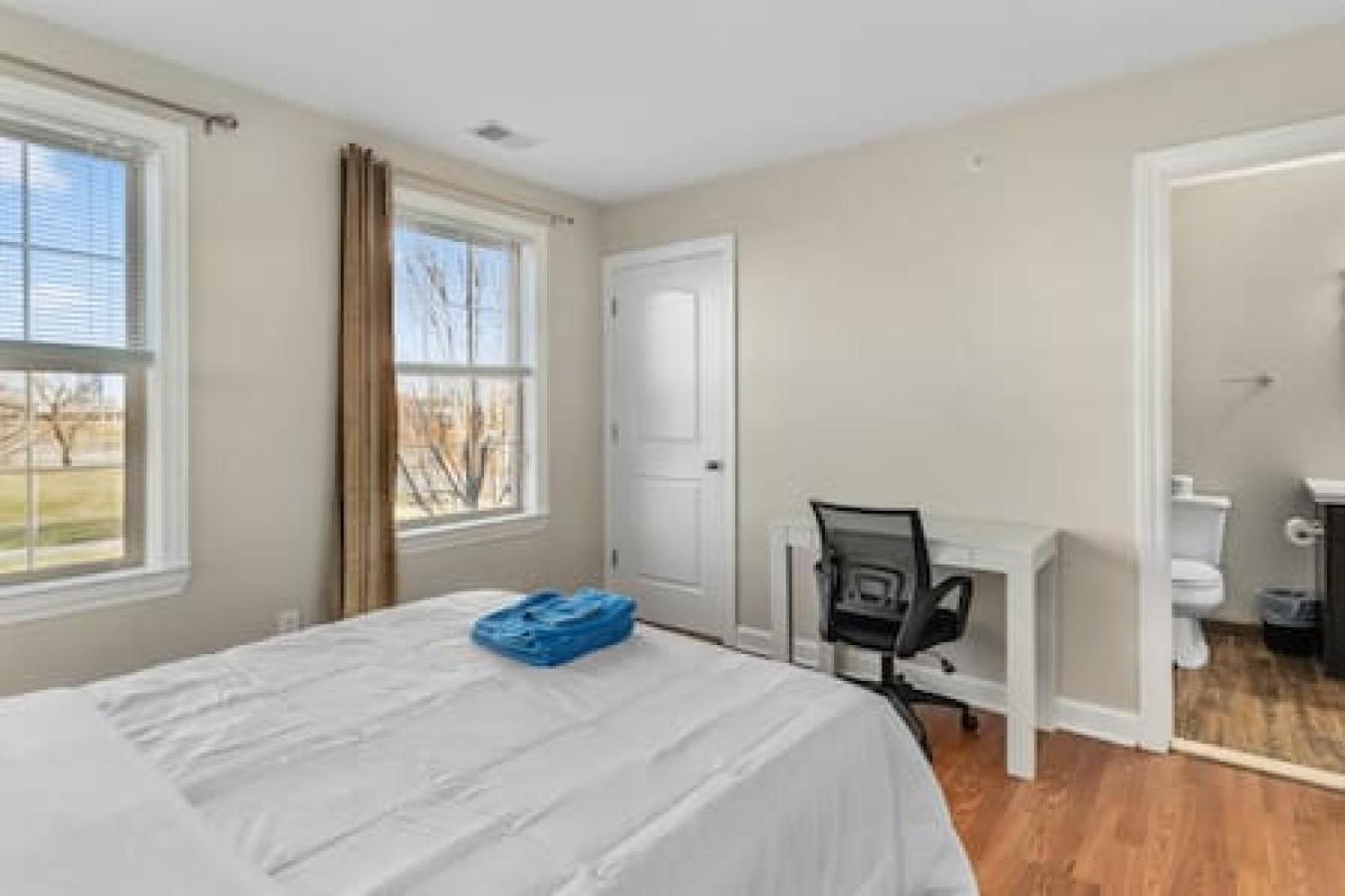 Affordable 1-Br By Dmc Detroit Apartamento Exterior foto