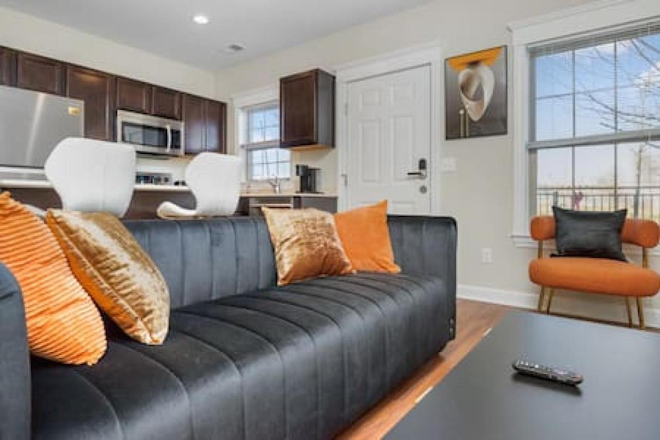 Affordable 1-Br By Dmc Detroit Apartamento Exterior foto
