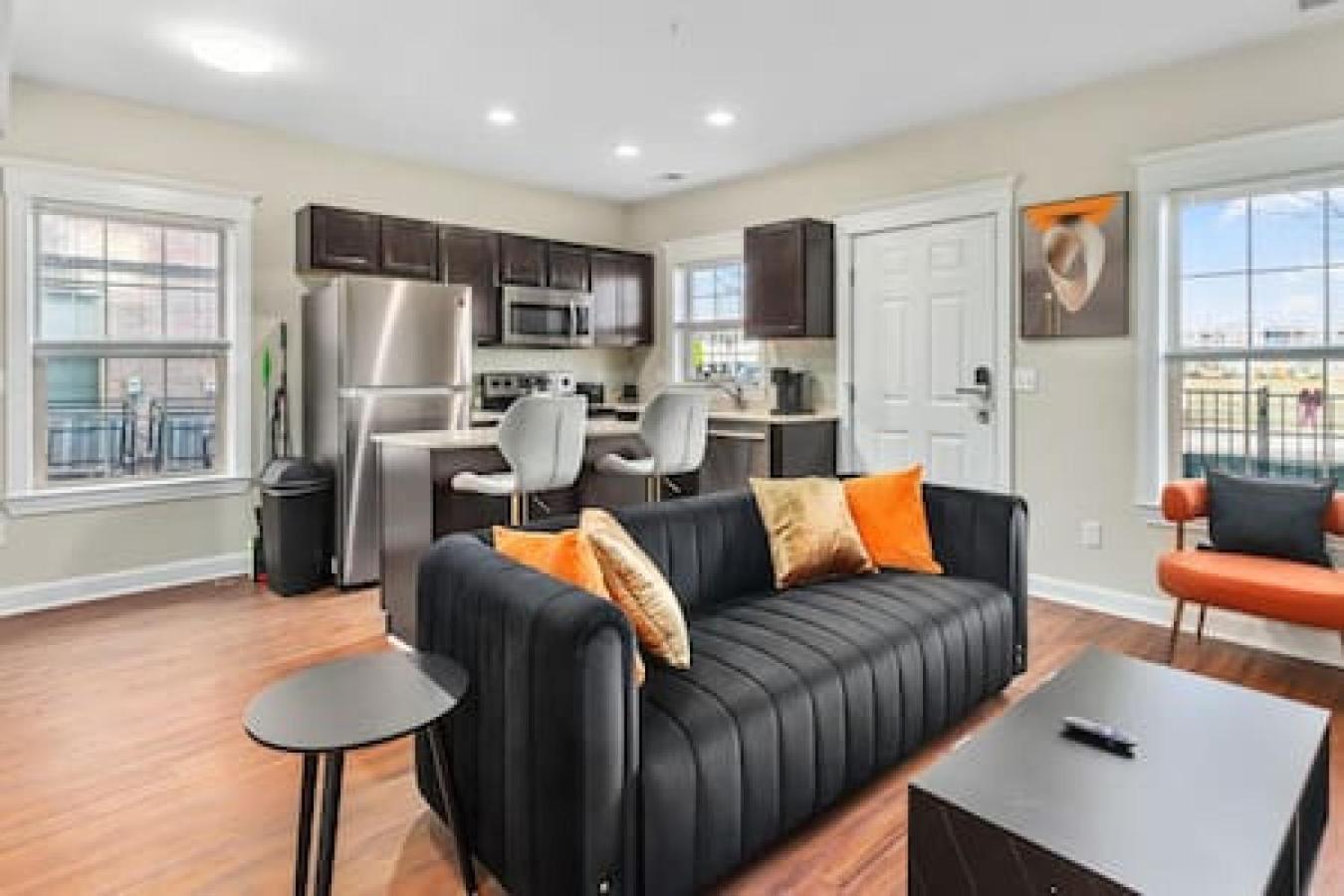 Affordable 1-Br By Dmc Detroit Apartamento Exterior foto