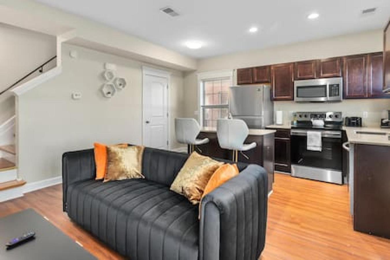 Affordable 1-Br By Dmc Detroit Apartamento Exterior foto