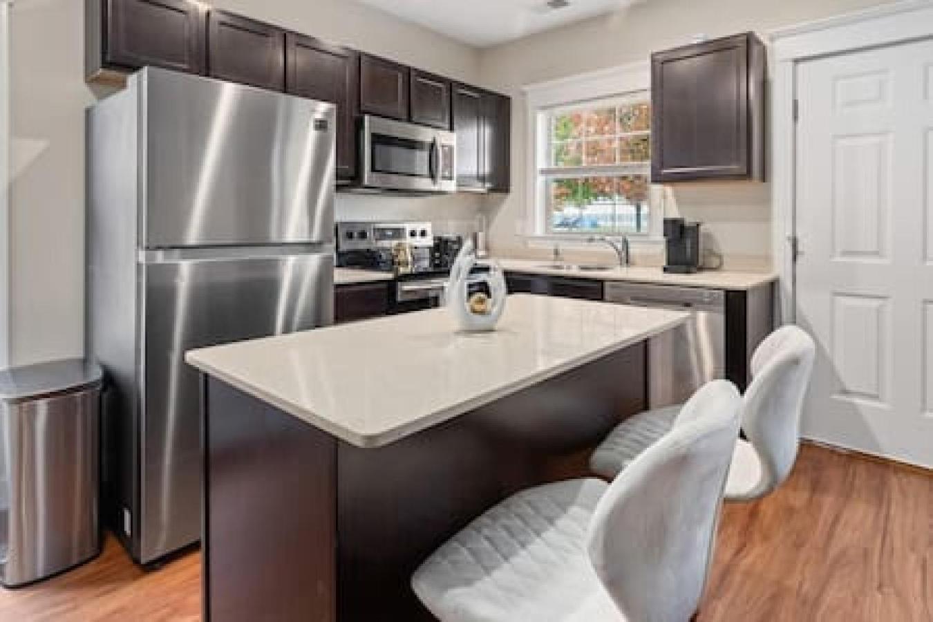 Affordable 1-Br By Dmc Detroit Apartamento Exterior foto