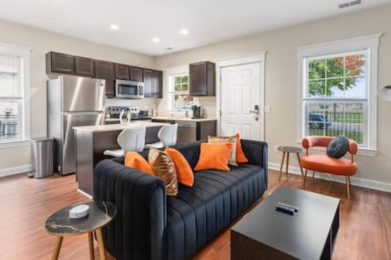 Affordable 1-Br By Dmc Detroit Apartamento Exterior foto